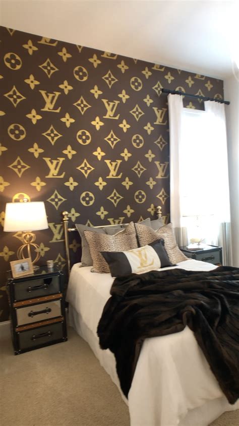 louis vuitton decoration maison|louis vuitton bedroom decor.